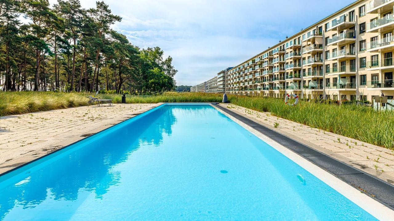 Strandurlaub Ruegen "Luett Matten" Διαμέρισμα Binz Εξωτερικό φωτογραφία